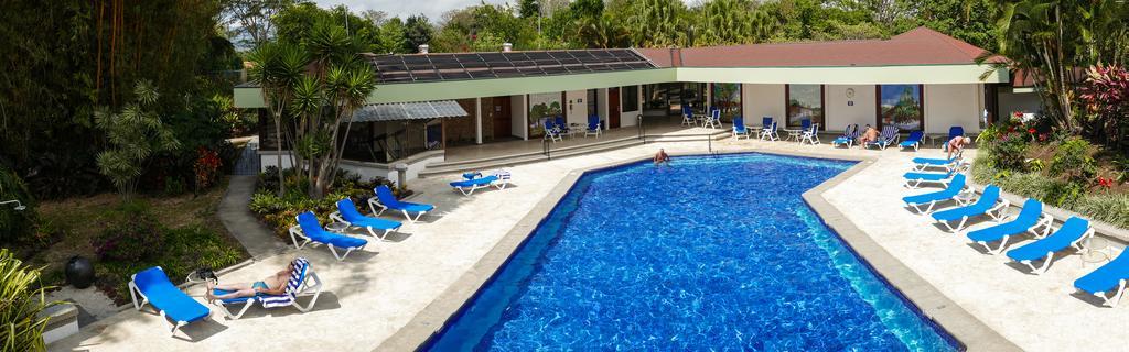 Hotel Bougainvillea San José Santo Domingo De Heredia Kültér fotó