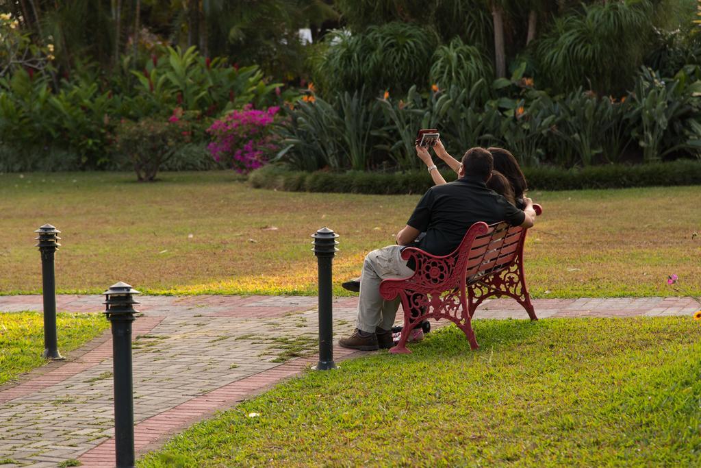Hotel Bougainvillea San José Santo Domingo De Heredia Kültér fotó