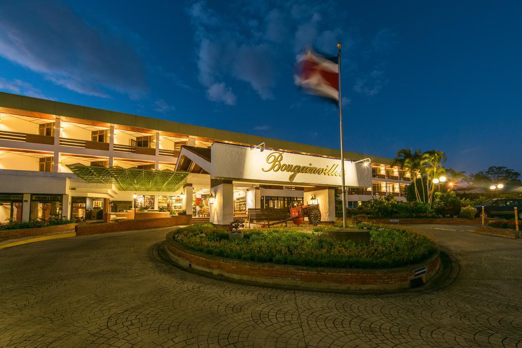 Hotel Bougainvillea San José Santo Domingo De Heredia Kültér fotó