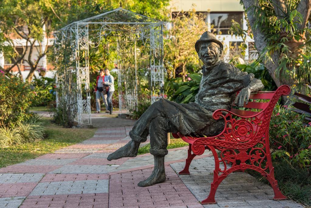 Hotel Bougainvillea San José Santo Domingo De Heredia Kültér fotó