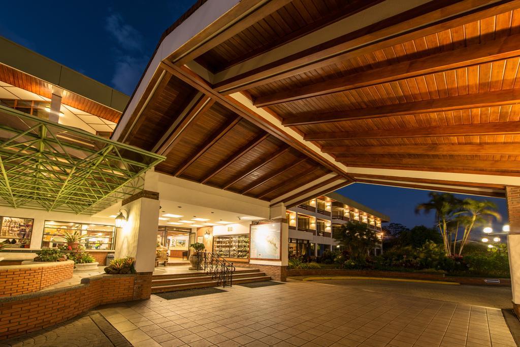 Hotel Bougainvillea San José Santo Domingo De Heredia Kültér fotó