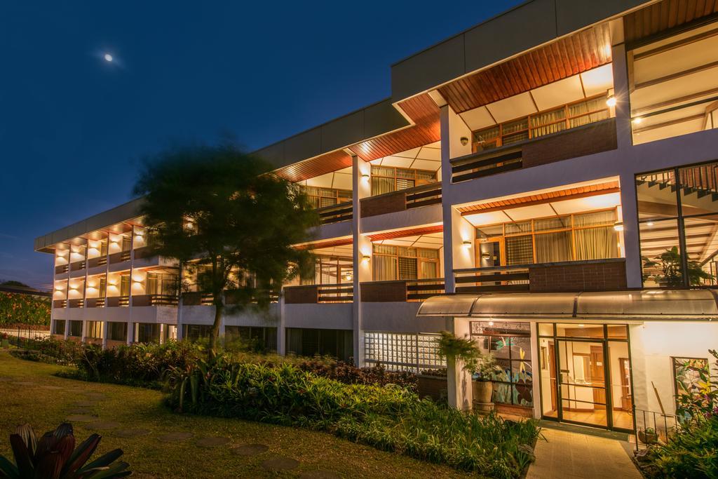 Hotel Bougainvillea San José Santo Domingo De Heredia Kültér fotó