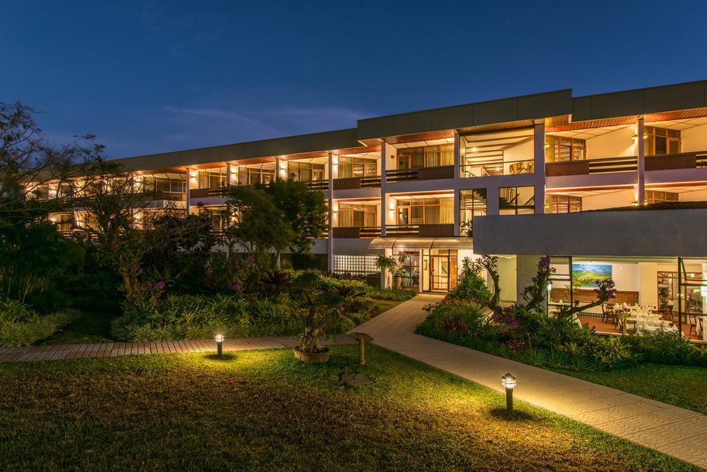 Hotel Bougainvillea San José Santo Domingo De Heredia Kültér fotó