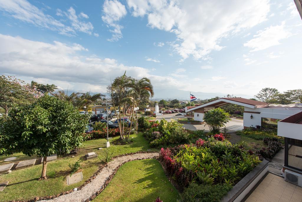 Hotel Bougainvillea San José Santo Domingo De Heredia Kültér fotó