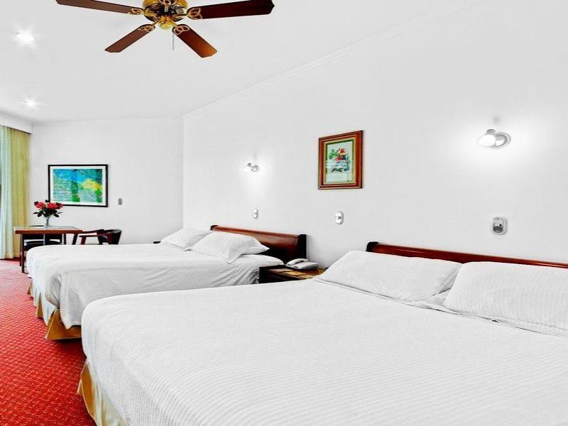 Hotel Bougainvillea San José Santo Domingo De Heredia Kültér fotó