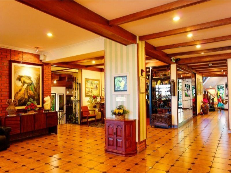 Hotel Bougainvillea San José Santo Domingo De Heredia Kültér fotó