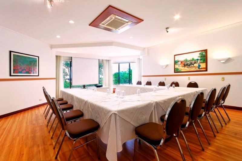 Hotel Bougainvillea San José Santo Domingo De Heredia Kültér fotó