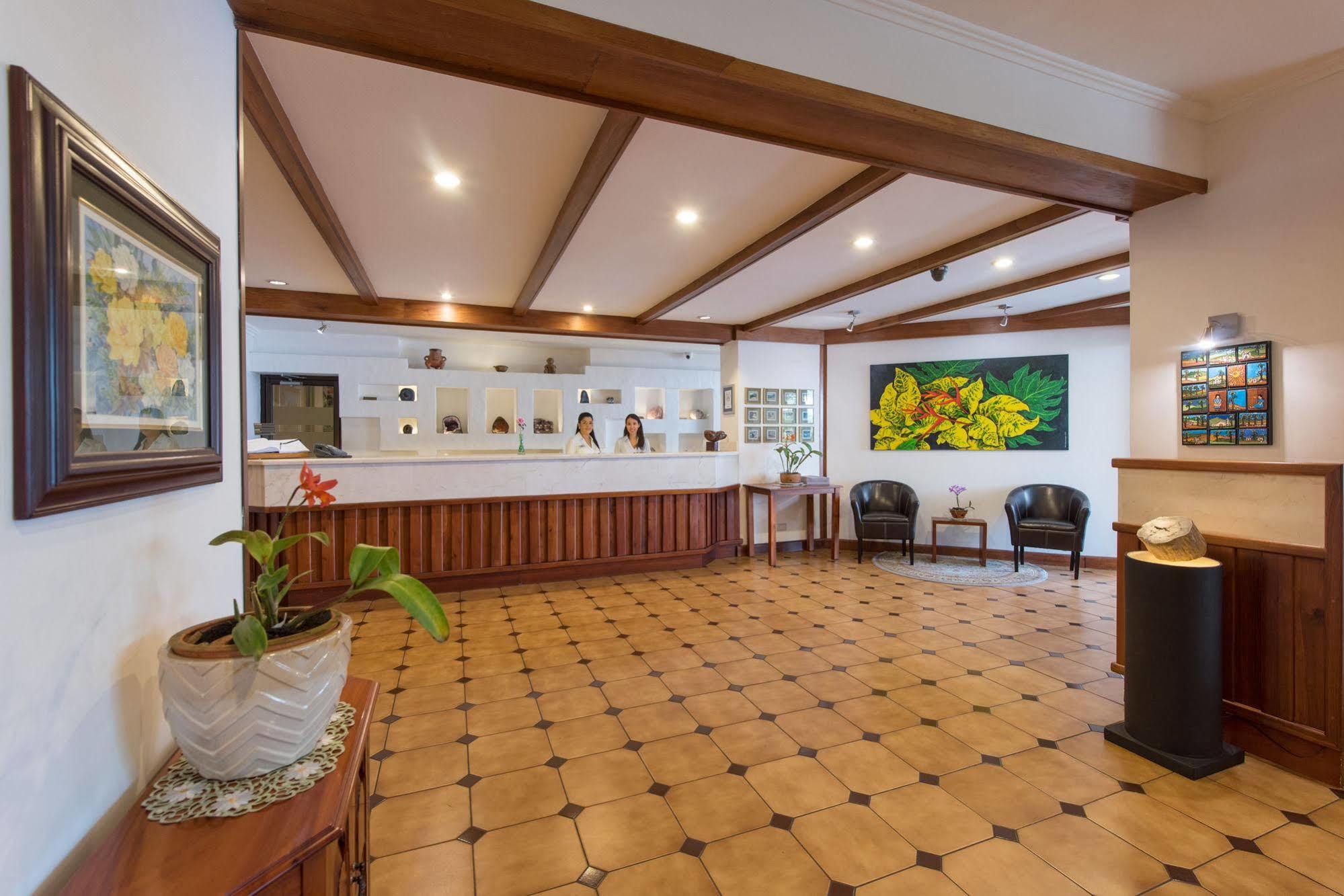 Hotel Bougainvillea San José Santo Domingo De Heredia Kültér fotó