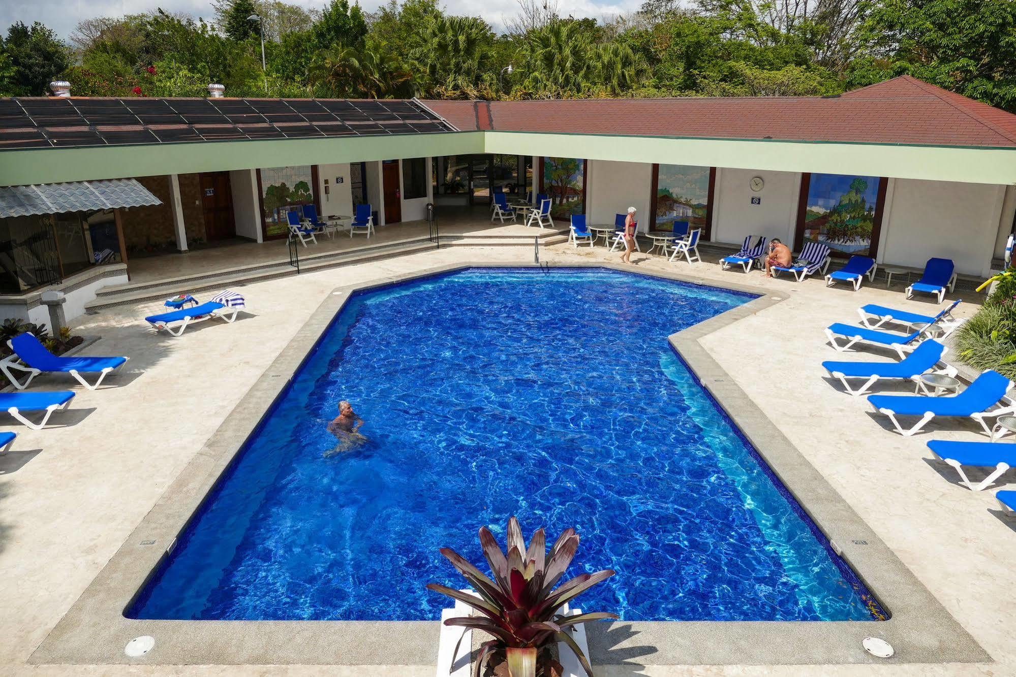 Hotel Bougainvillea San José Santo Domingo De Heredia Kültér fotó