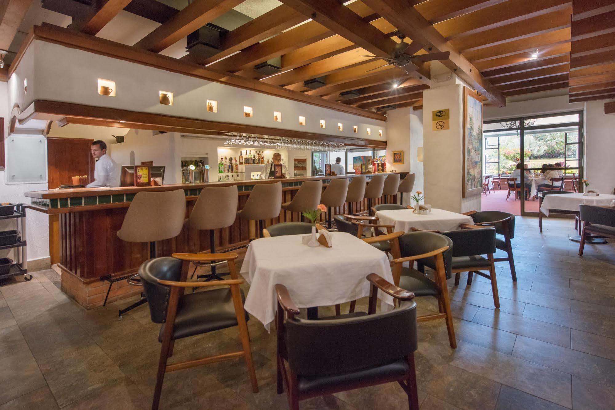 Hotel Bougainvillea San José Santo Domingo De Heredia Kültér fotó